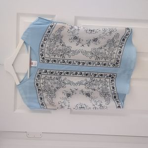 Small Saint Tropez Shirt